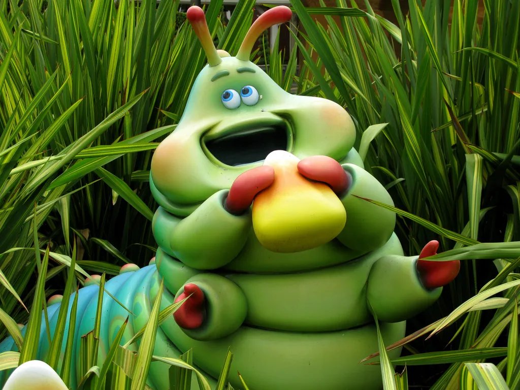 worthitorwoke's tweet photo. Why does no one ever talk about Pixar's second feature film, A BUG'S LIFE? https://t.co/EaMxH4nj9l