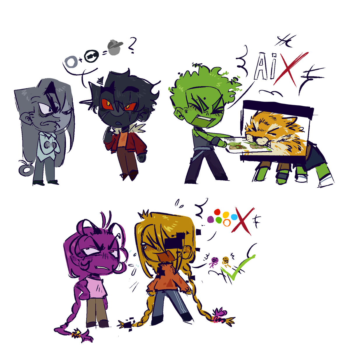 doma_suiita's tweet photo. Collecting them like pokemons https://t.co/qQt6jVzi1P