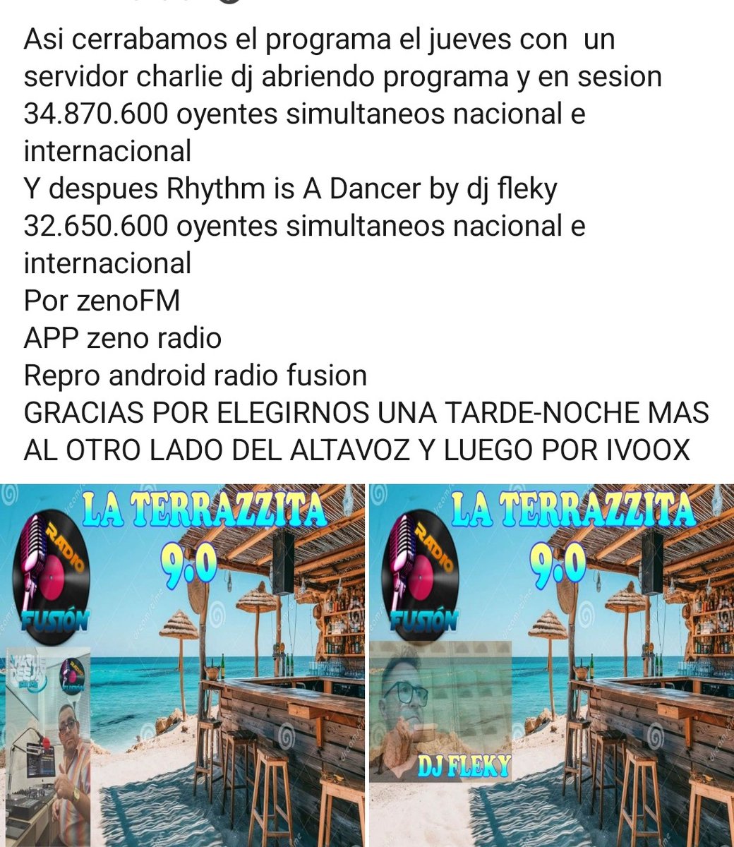 Rfusionspain's tweet photo. https://t.co/QLFEMgB6Qt