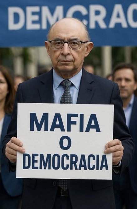 topfinder73_'s tweet photo. @eldiarioes 🔴LA DECENCIA
El @ppopular cuando gobierna #España usa el Consejo de Ministros como casino poniendo precio a las Leyes q hace a medida d los amiguetes y a los q cobra comisiones por ello.
¿#Decencia siendo el partido con más #corrupción de #Europa?
Pregunten a Cris #Montoro https://t.co/3uhxKRWVLY