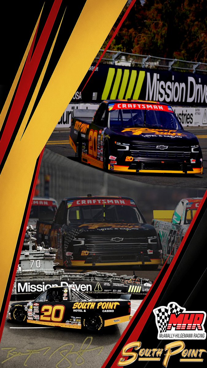 CalCovs8's tweet photo. How good was it seeing South Point back!! Thank you @BMR_NASCAR @Brendan62 @southpointlv 

#NASCAR #BrendanGaughan #UncleBren #BMR #SouthPoint #Wallpaper4K #BMR https://t.co/WUL83j6JTQ
