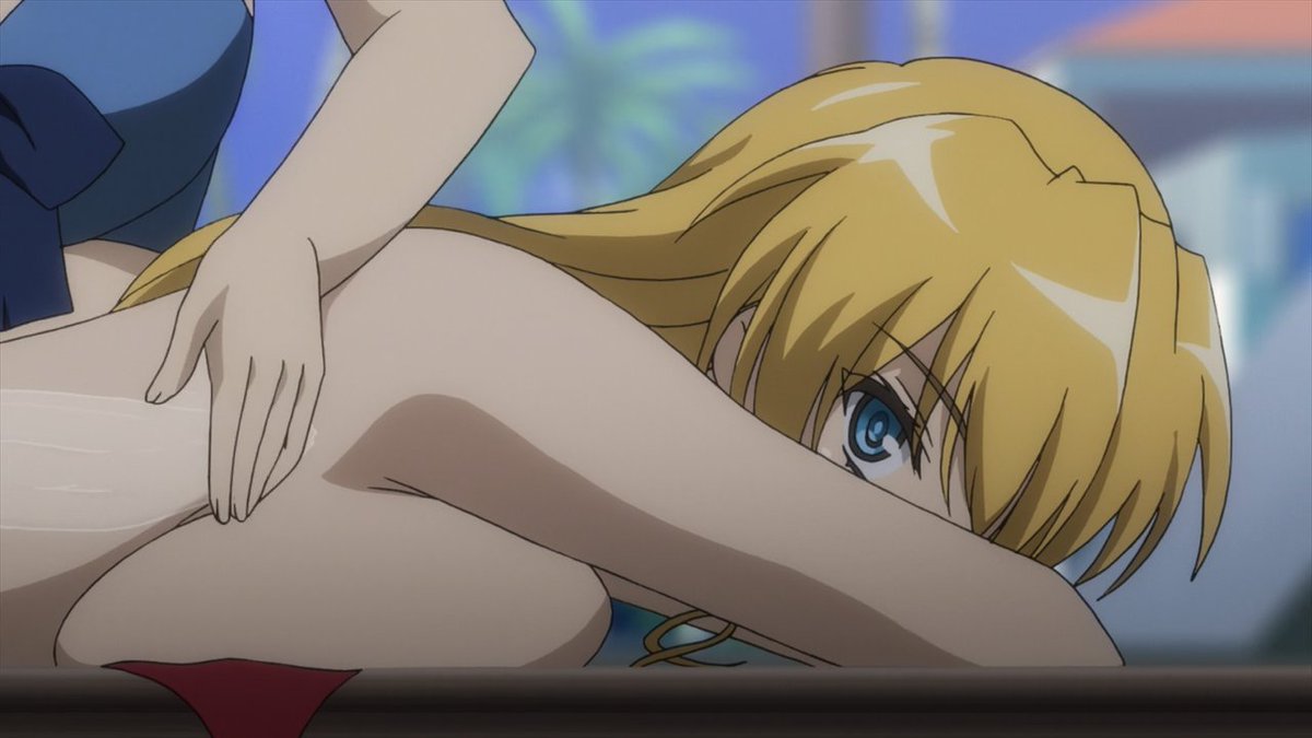 thelostsnail1's tweet photo. 😋

Anime: Hundred https://t.co/miDgd9cK2k