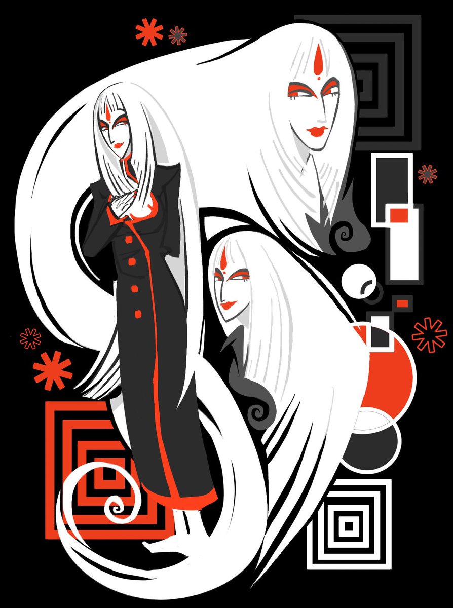 burgerputty's tweet photo. #oc Design that’s been in my head for a while https://t.co/d5GNCEjQBg