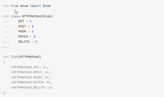 Real Python tweet media