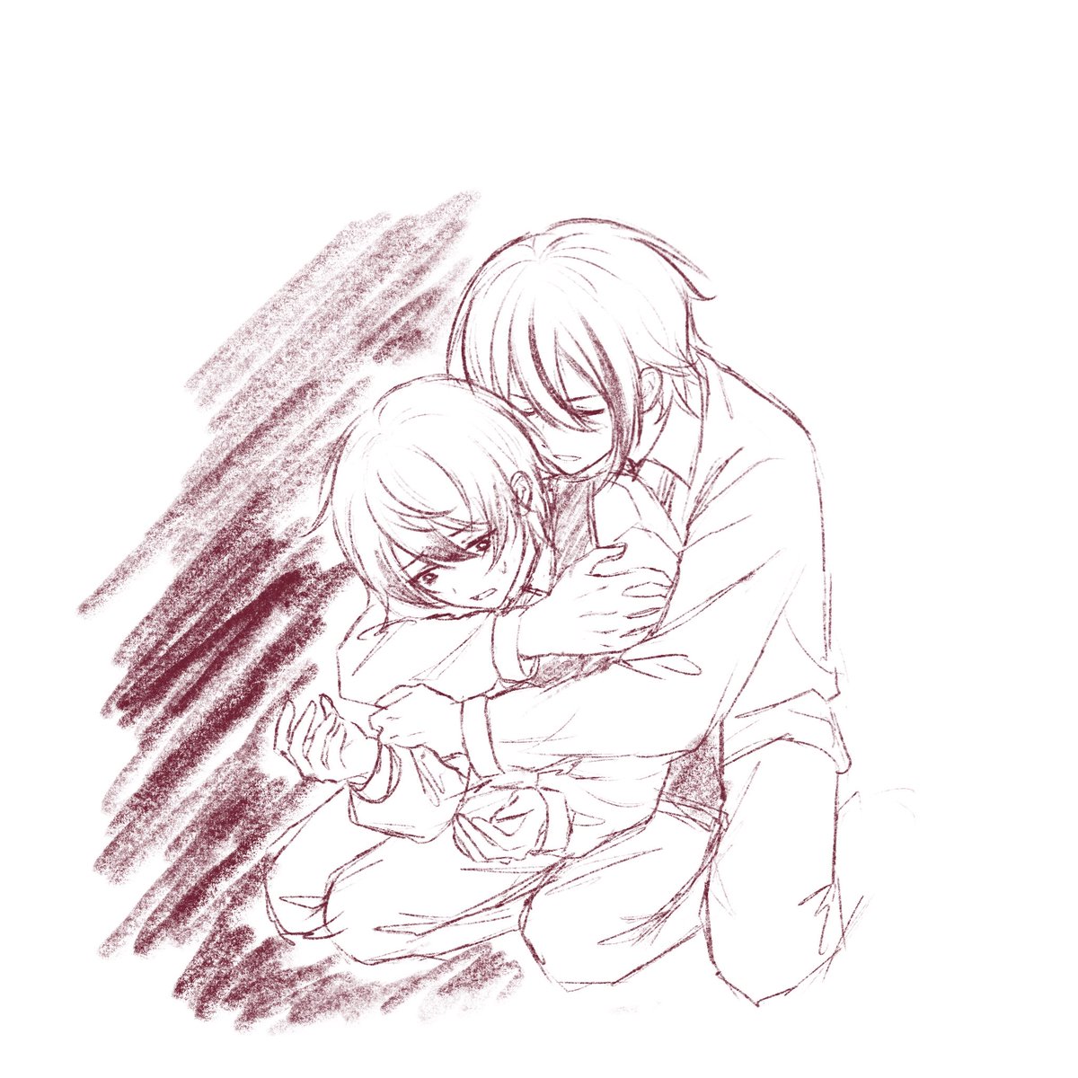 Akai101X's tweet photo. 抱抱 #類司 https://t.co/NvxEKTqkdc
