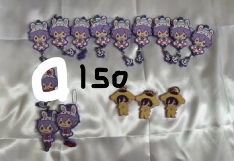 trhk___045's tweet photo. @kakusannnn___01 返信ありがとうございます。大変申し訳ないのですがもちころ、赤い印をつけたアクキーの方がお返事を待っている間に売れてしまった為他のもののみお取引をお願いしたいです。お値段に関しましてはこちらで考えております。パルバース1つ400アクアキー300(もりうさのもののみ450) https://t.co/D1AcDSsmui