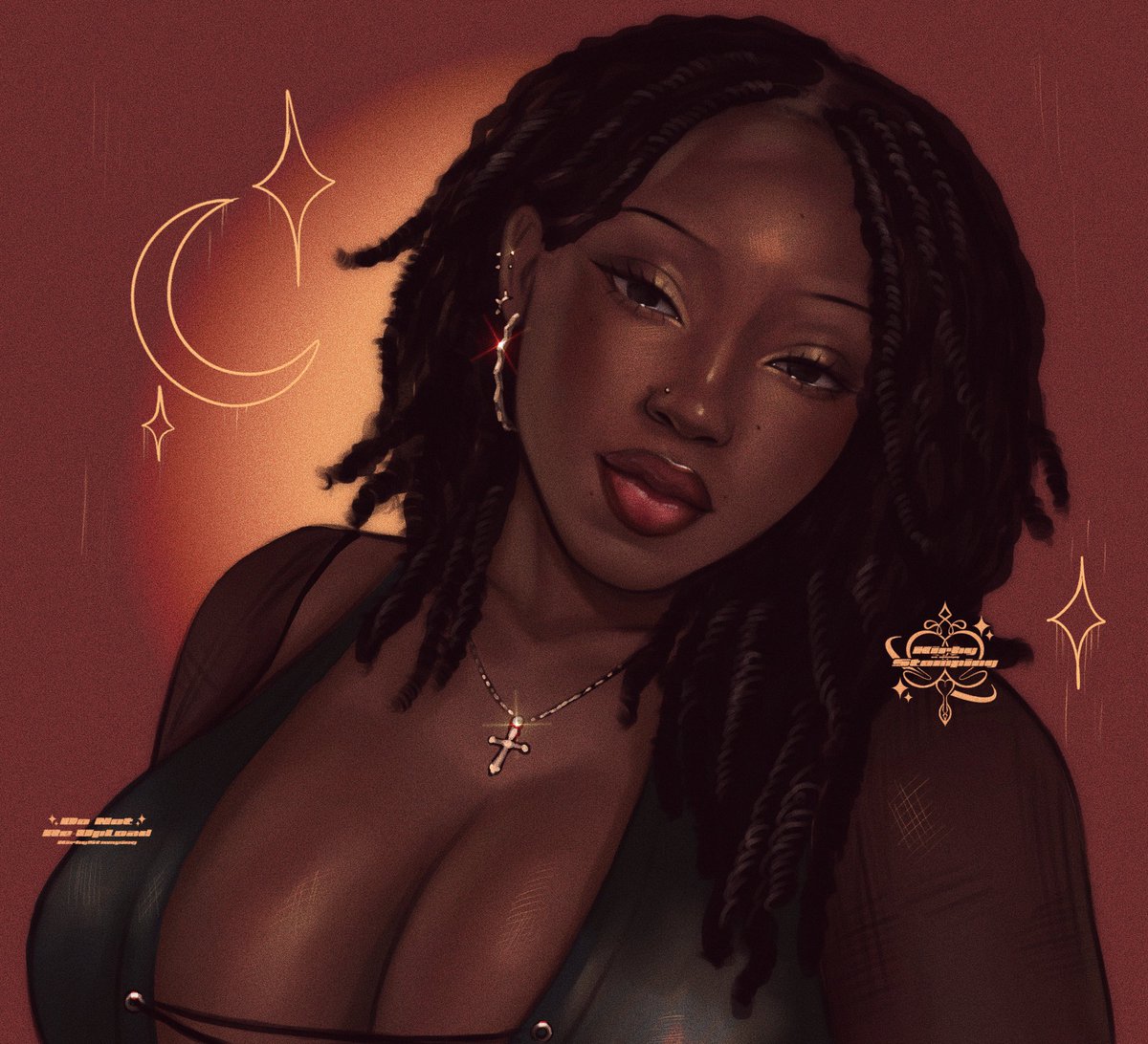 kirbystomping's tweet photo. ✨Portraits are now open✨
✿ Accepting 4 slots
✿ DM or visit my site for more info https://t.co/N5e7f1N45J