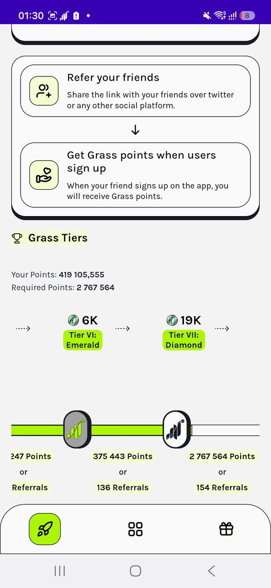 ArtRomanis's tweet photo. Stage 2 is now live on @getgrass_io!

Download the desktop app for boosted rewards and start earning today: https://t.co/mkxYNDdEvk https://t.co/cKXAYWNKJ6
