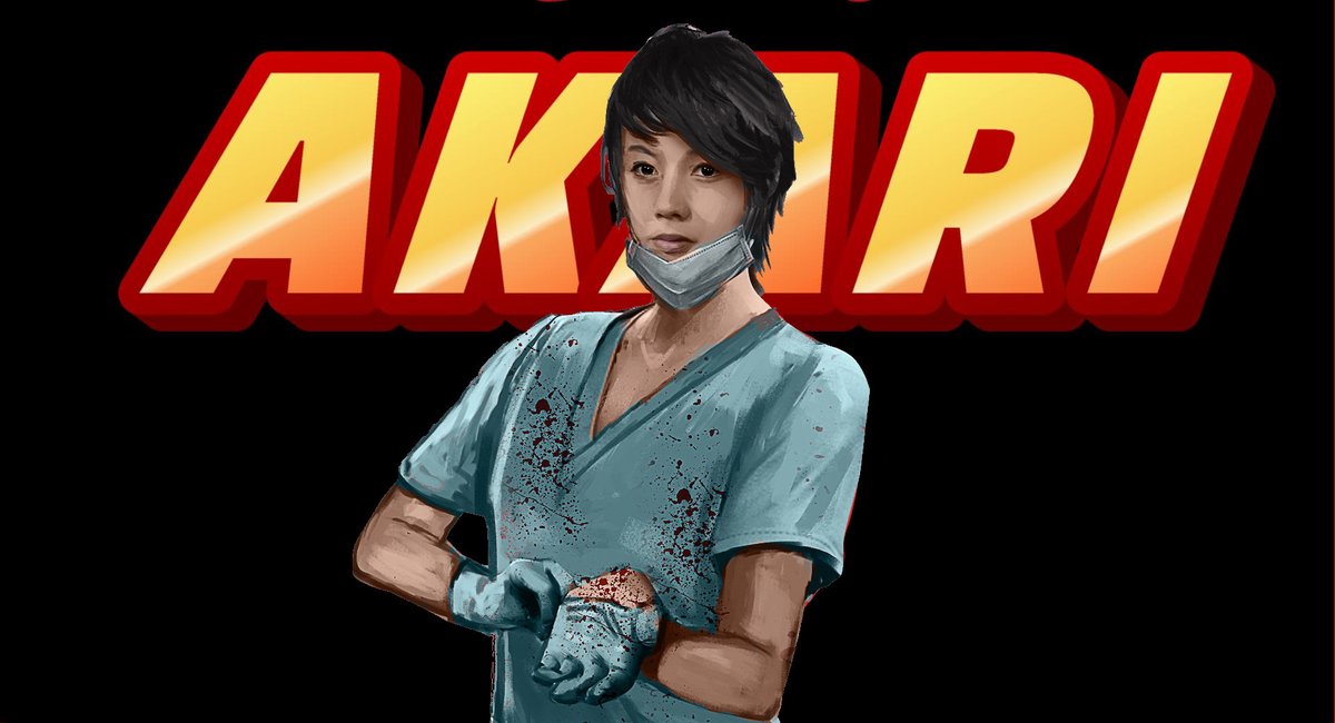 TheVoidSeries's tweet photo. Doctor Akari Takuma: Well-intentioned and compassionate, but lacking tact and suffers from the stress of her position. A situation that only gets worse as war begins.

https://t.co/jhiRsp6mVa

#scifi #sciencefiction #scifibooks #bookstweet #booksbooksbooks https://t.co/sVQGndHS7k
