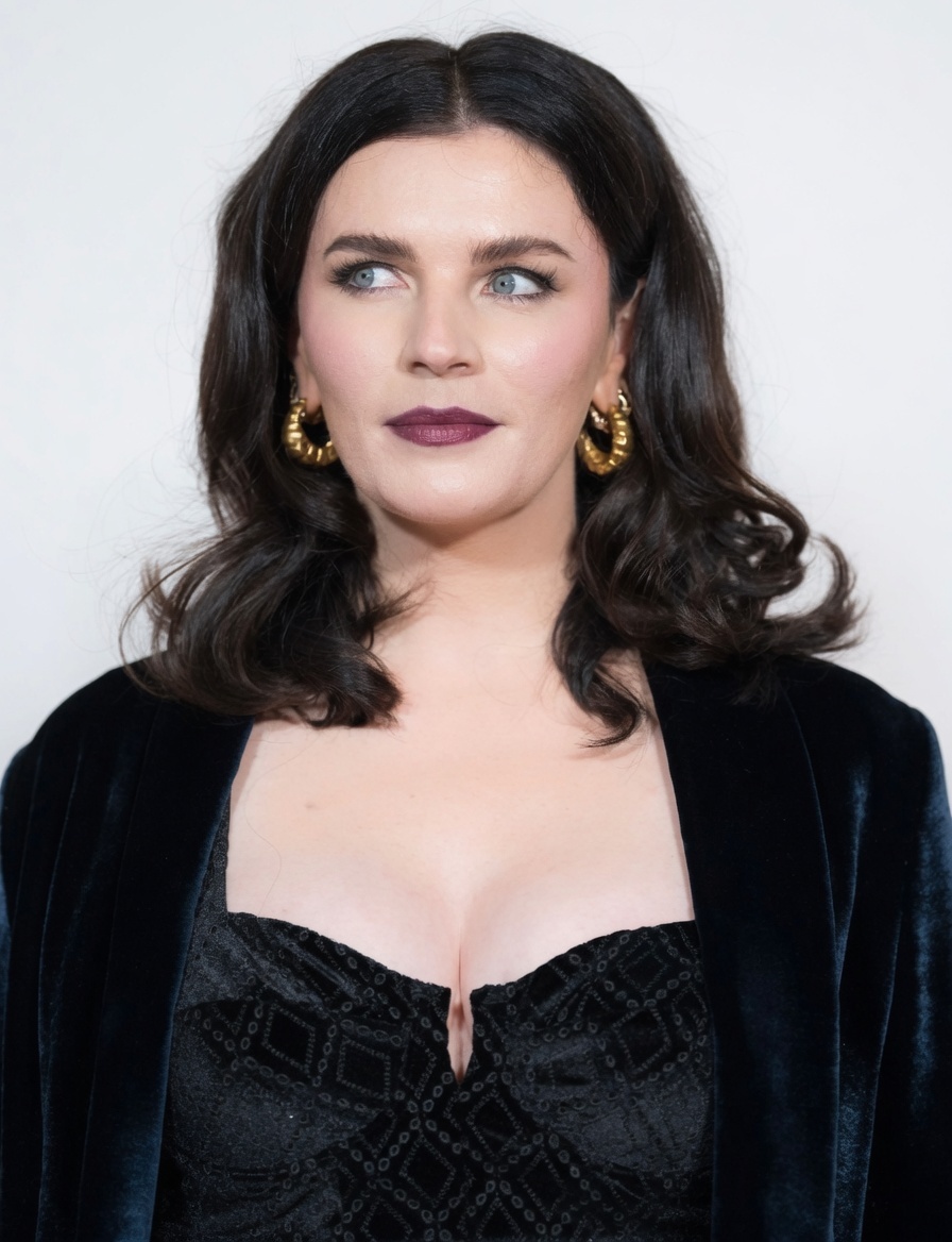 Star_Throbs's tweet photo. Aisling Bea away https://t.co/7cD3bUyy2b