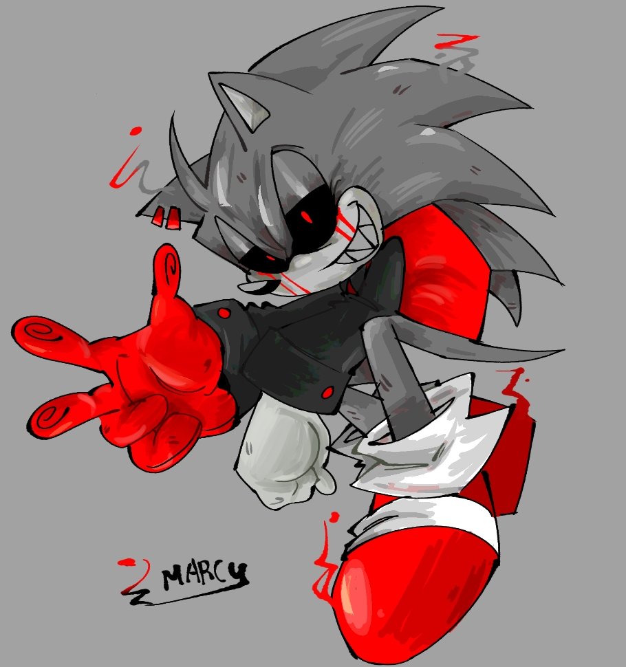 marcy_dude's tweet photo. Fixation fanart https://t.co/8HPrZ5c2L4