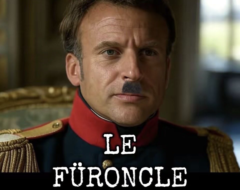 jean27435's tweet photo. @f_philippot @62PATRIOTES Plus de mots pour évoquer ce furoncle qui fut conseillé par un pédosataniste assassin de masse d'enfants, espion du moss*had et organisateur de trafic d'êtres humains!
Ce traître est un euthanasieur psychopathe qui veut tout détruire 
Y EN A ASSEZ de cette merde! https://t.co/cdH5tRG0Rp