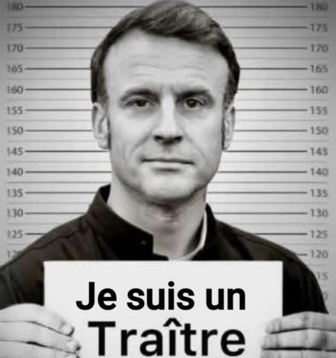 jean27435's tweet photo. @f_philippot @62PATRIOTES Plus de mots pour évoquer ce furoncle qui fut conseillé par un pédosataniste assassin de masse d'enfants, espion du moss*had et organisateur de trafic d'êtres humains!
Ce traître est un euthanasieur psychopathe qui veut tout détruire 
Y EN A ASSEZ de cette merde! https://t.co/cdH5tRG0Rp