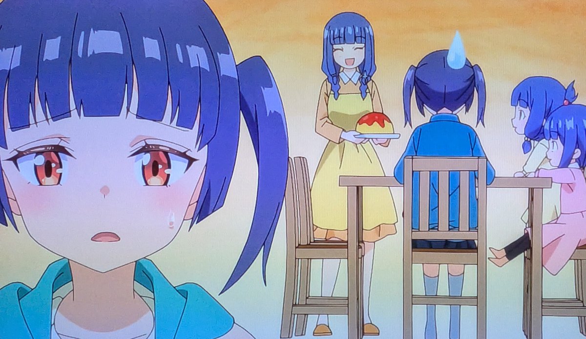 『一畳間まんきつ暮らし！』 第11話  最終回 秘密の解明と向き合う決意反応画像7