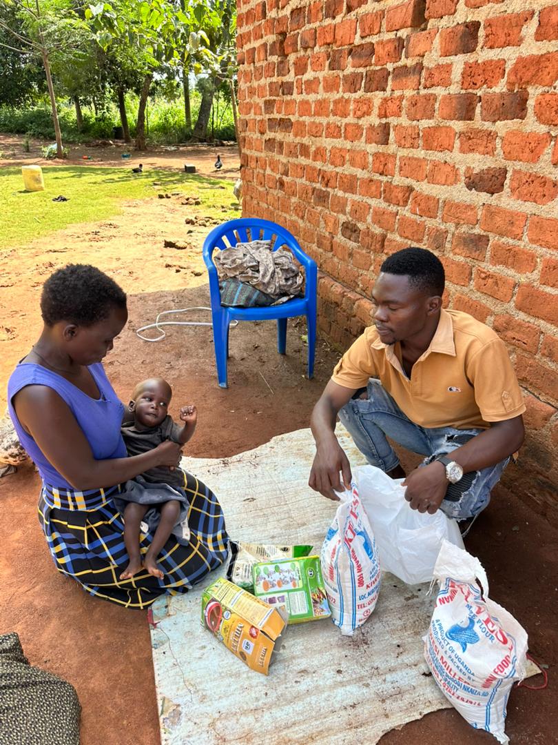 charity_uganda1's tweet photo. @kiddfrmNeptune @BaseballWRLD_ Hey 👋 Brother,
Praise the Almighty God 🙌,
Greetings from here 
It's a great pleasure meeting you here👋 https://t.co/XOa0mo2WRV