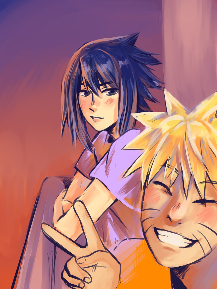 lesbianismdevil's tweet photo. Lovestruck sasuke #narusasu https://t.co/zC5uggmKX3