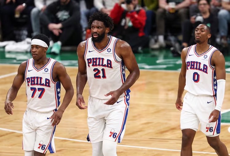 sleeper76ers's tweet photo. Who do you consider to be “untouchable” this offseason? 🤔 https://t.co/blvTzWlkiV
