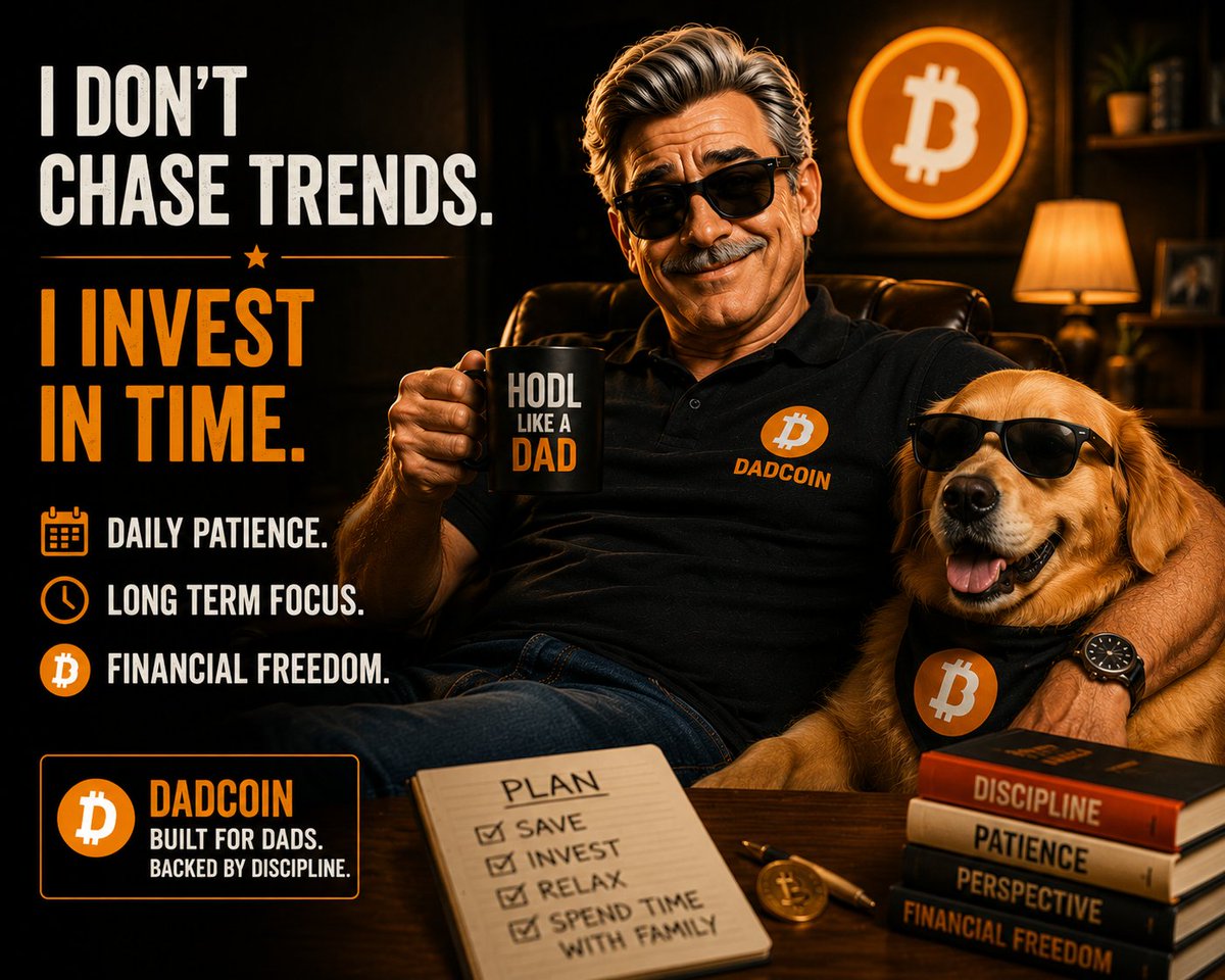 DADCOIN tweet media