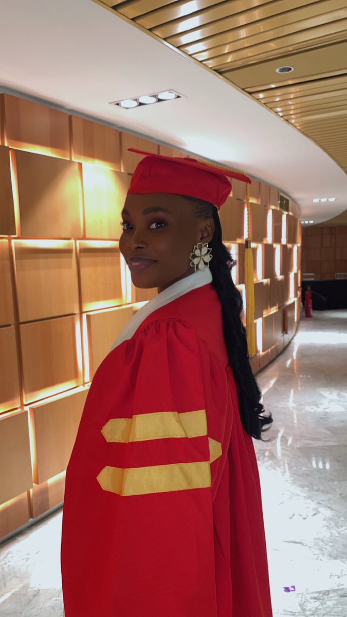 Doreen_Fejokwu's tweet photo. Hope I'm not too late?

ND Marketing 
HND Marketing 
Exe Master in Digital Marketing &amp; Business Transformation - Distinction
MSc Business Transformation - Distinction
MBA Entrepreneurship &amp; Innovation - Distinction
PhD/DBA soon https://t.co/VZvu0LWuzt