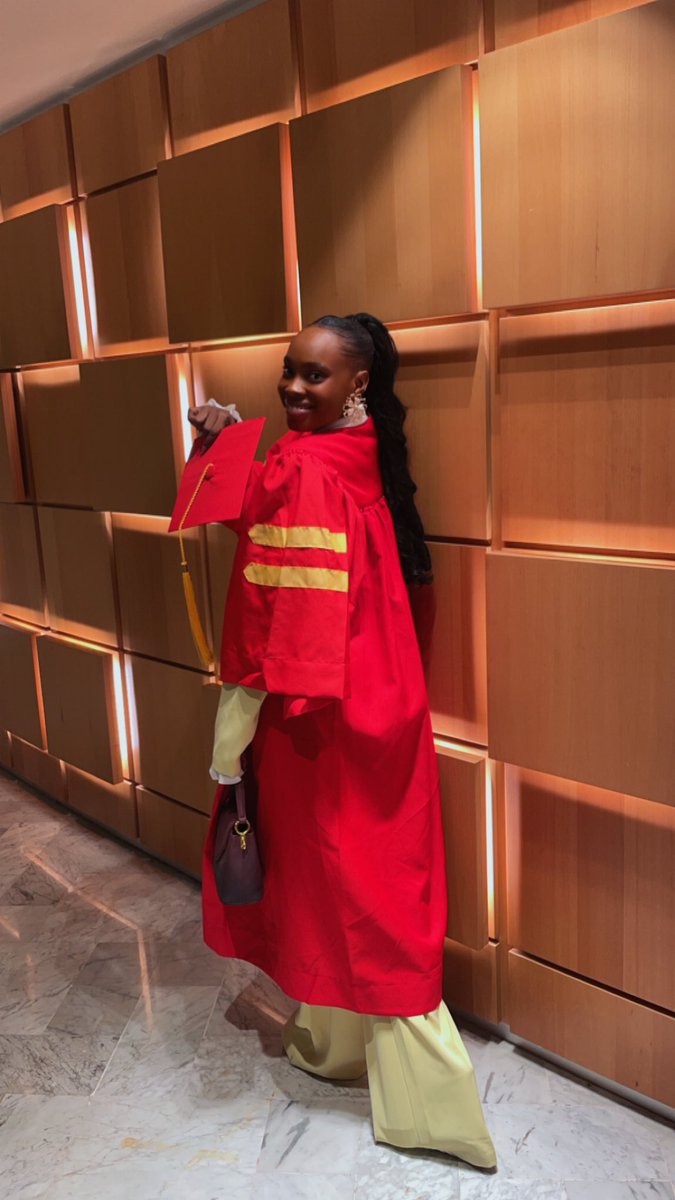 Doreen_Fejokwu's tweet photo. Hope I'm not too late?

ND Marketing 
HND Marketing 
Exe Master in Digital Marketing &amp; Business Transformation - Distinction
MSc Business Transformation - Distinction
MBA Entrepreneurship &amp; Innovation - Distinction
PhD/DBA soon https://t.co/VZvu0LWuzt
