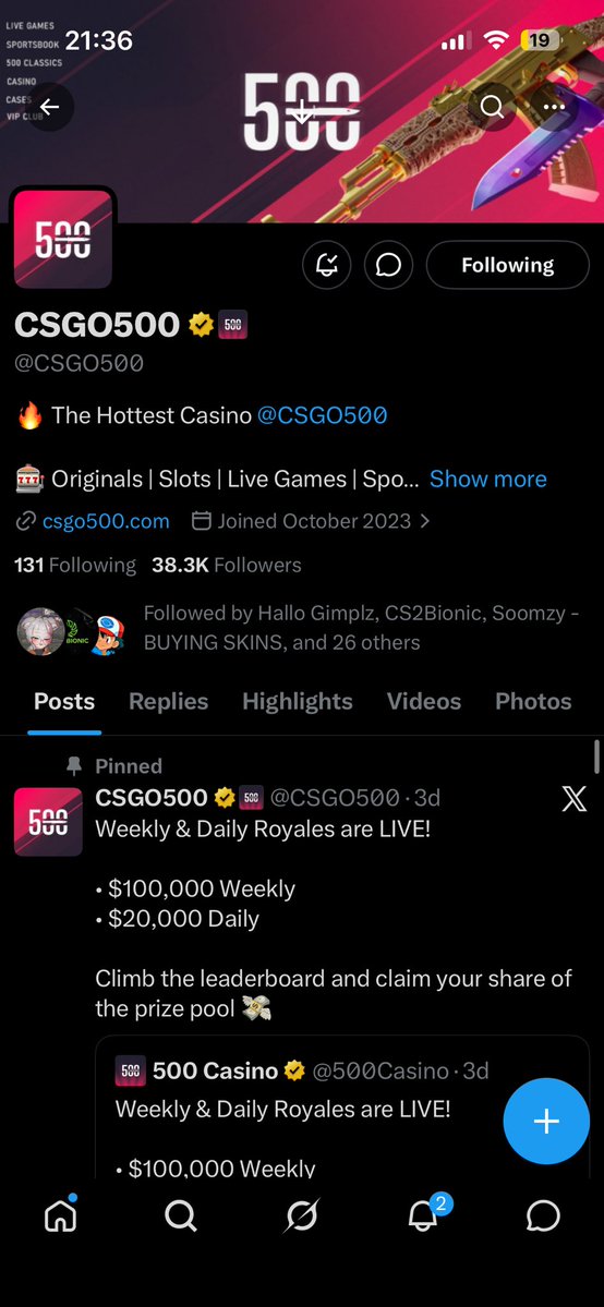 breadnbeans01's tweet photo. @vloot_io @CSGO500 @Sta_n__ley https://t.co/21lvl4de92