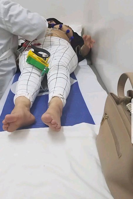 الشيخه صابرين tweet media