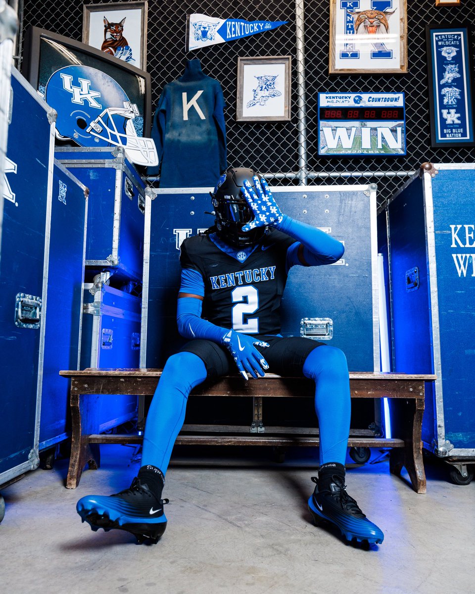 LiMiguel23's tweet photo. Sneak Peak🫣!!

@UKFootball @coachmaye3 https://t.co/1XTDgnJCo8