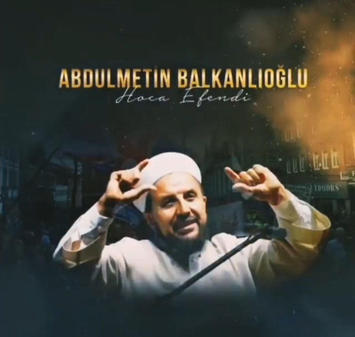 sedat_nnar's tweet photo. Ey Müslümanlar!
Son nefesinizde dünyalıklar için ölmeyin, sadece Müslüman olarak, Allah için ölün.
(Abdülmetin Balkanlıoğlu)

#AbdülmetinBalkanlıoğlu Hoca Efendiyi vefatının sene-i devriyesinde rahmetle yâd ediyorum.

 #AbdulmetinBalkanlıoğlu https://t.co/A8Q85lgyk7