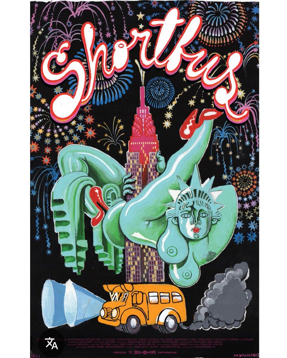 sookyinlee's tweet photo. ❤️‍🔥JUST ANNOUNCED: MONTRÉAL SHORTBUS screening! WED. JULY 1 @cinemaparc 7PM Director John Cameron Mitchell &amp; actor Sook-Yin Lee in the house! 🚍 Okay this is AMAZING! 
🎫Tickets are going fast. https://t.co/amEoOKiaeH https://t.co/UaS1MdGHGr
