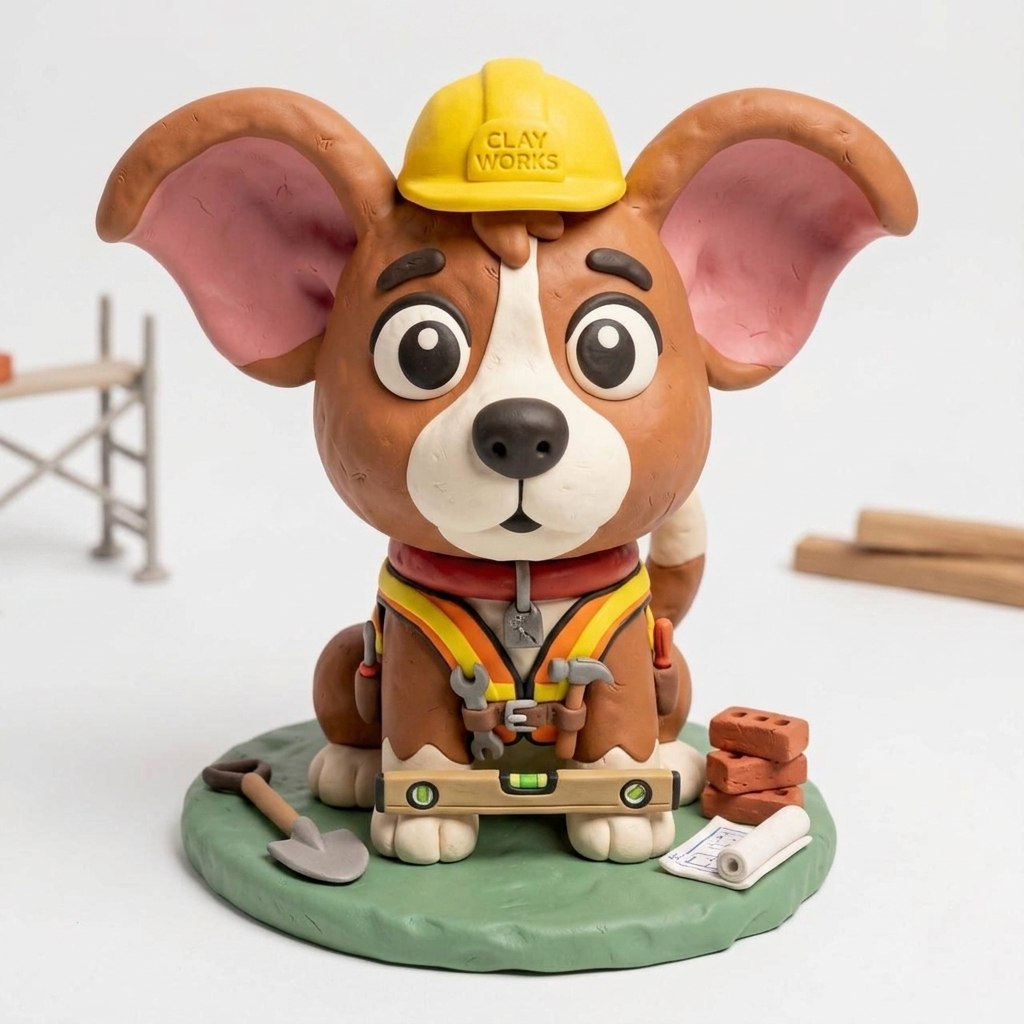 Clay pups tweet media