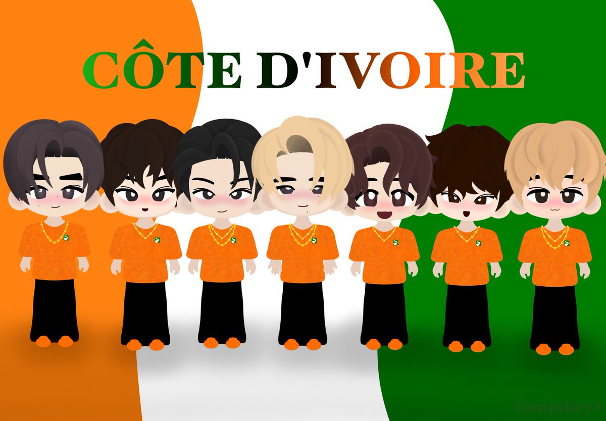 iamjakeys's tweet photo. GO IVORY COAST!!!! SCORED A WHOLE GOAL ON GERMANY YALL IM SO HAPPY FOR THEM!! https://t.co/3Fg0h9flcE