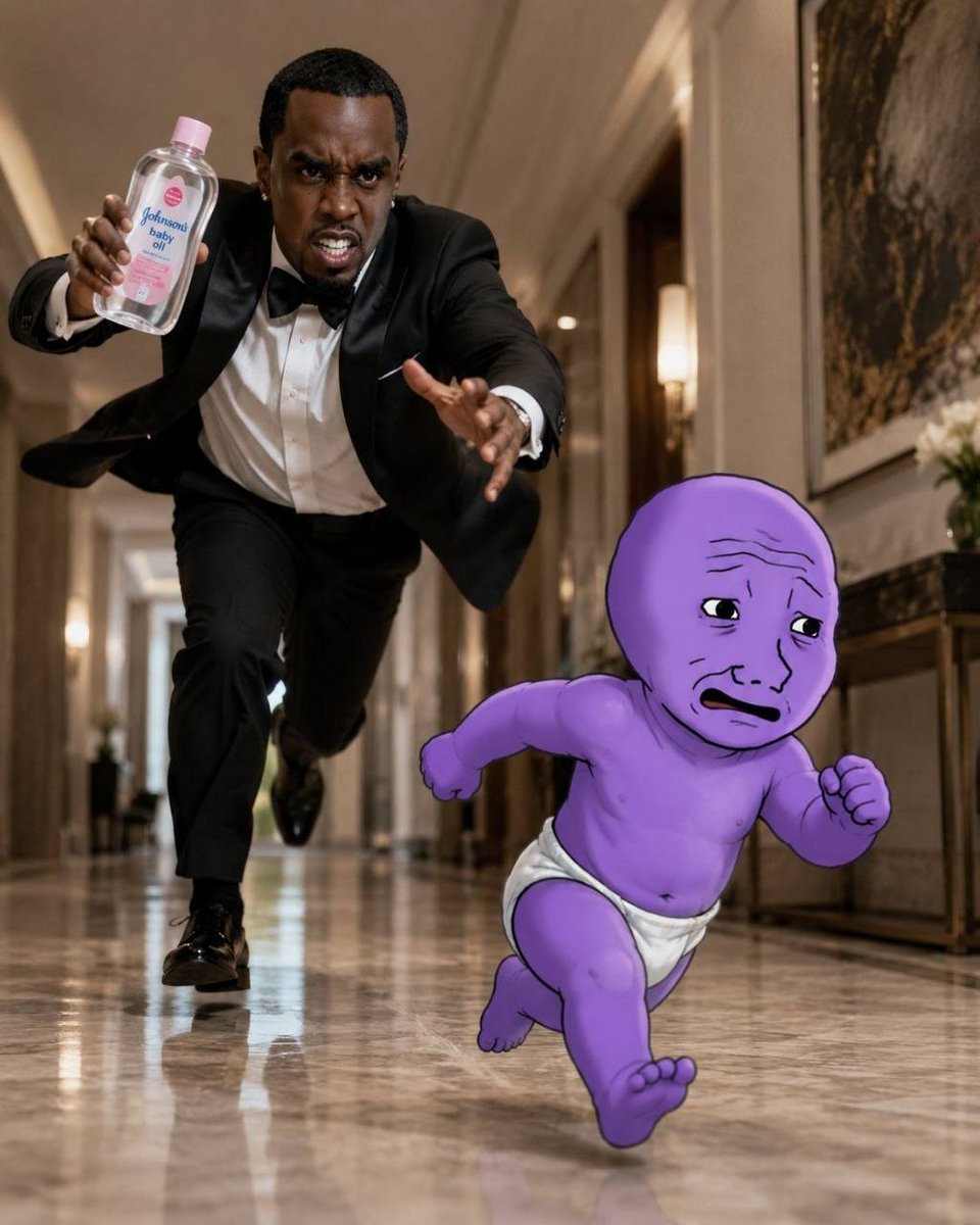 RescueTurtlez's tweet photo. $BPURK

IT’S LITERALLY PURPLE WOJAK’S BABY! HOW CAN YOU NOT LOVE THIS!? https://t.co/AlQ52oFx2G