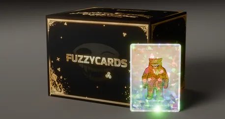 johnX589's tweet photo. Fuzzycards Booster Box
11 sales in the last hour for 6900 XRP
๐ฅ๐ฅ๐ฅ๐ฅ#XRPSUMMER $fuzzy https://t.co/FUwVECvby1
