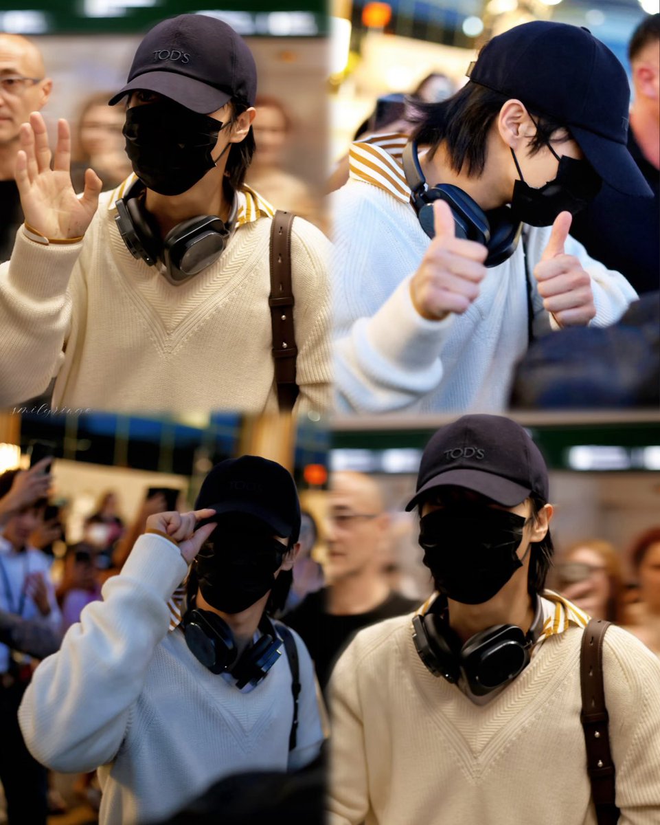 hjspopbase's tweet photo. #HAN Jisung has safely arrived in Milan ahead of his Fashion Week schedule.

— As the newest Global Brand Ambassador for Tod's, he is set to attend the brand's event tomorrow at 5PM CEST.

MILANO ACCOGLIE HAN
#HANxTods @Tods https://t.co/QCmB20YoaF