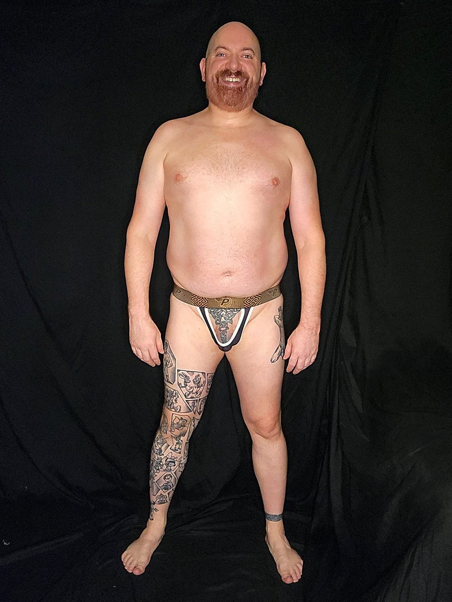 theexposedbator's tweet photo. Answer 92:
I have a ton of underwear from my underwear fetish days.  Tried to sell on Male Things Worn, but had no interest there.
DM me if you want to get something off of me!! https://t.co/71tXZjUuWo