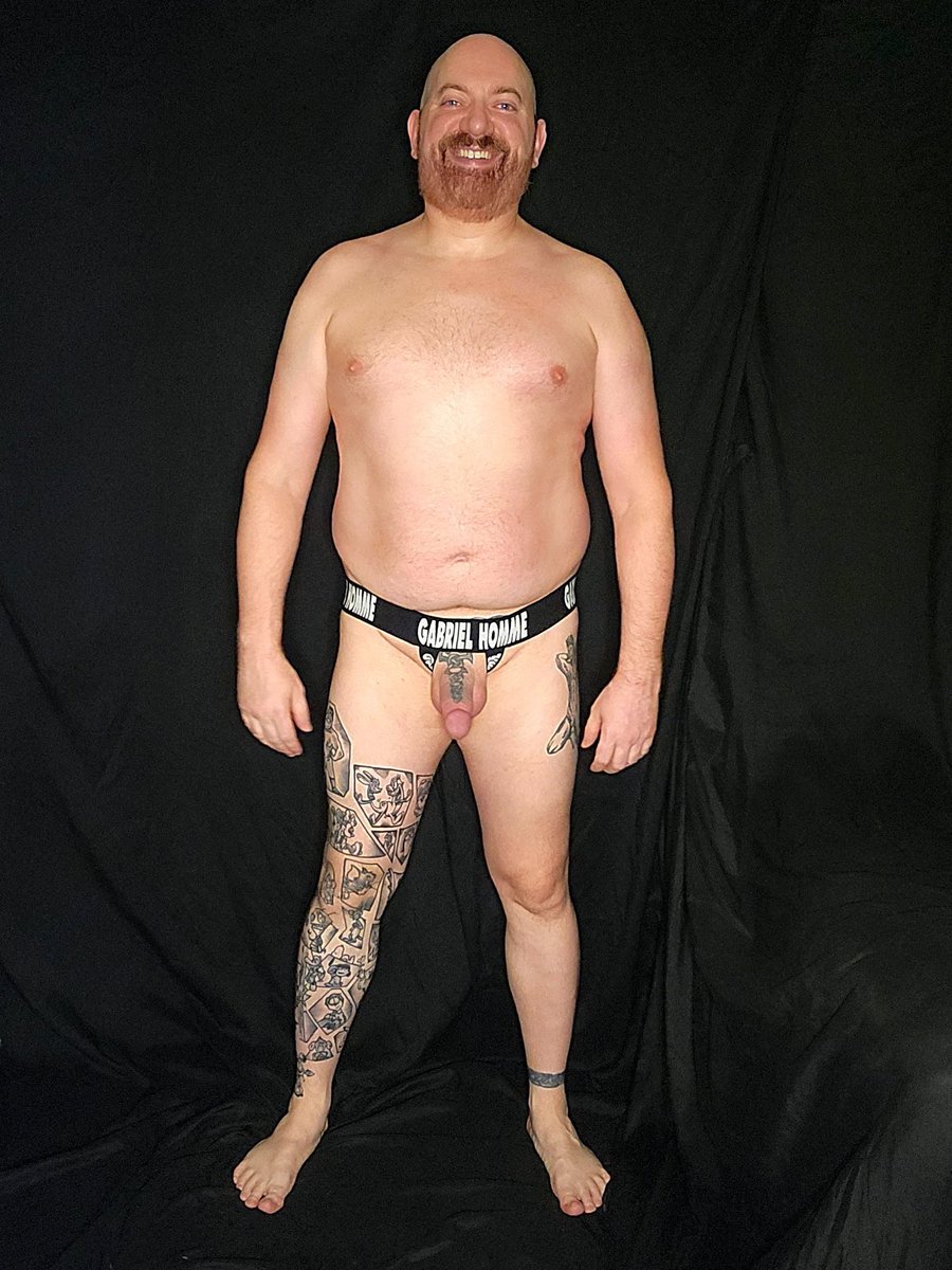 theexposedbator's tweet photo. Answer 92:
I have a ton of underwear from my underwear fetish days.  Tried to sell on Male Things Worn, but had no interest there.
DM me if you want to get something off of me!! https://t.co/71tXZjUuWo