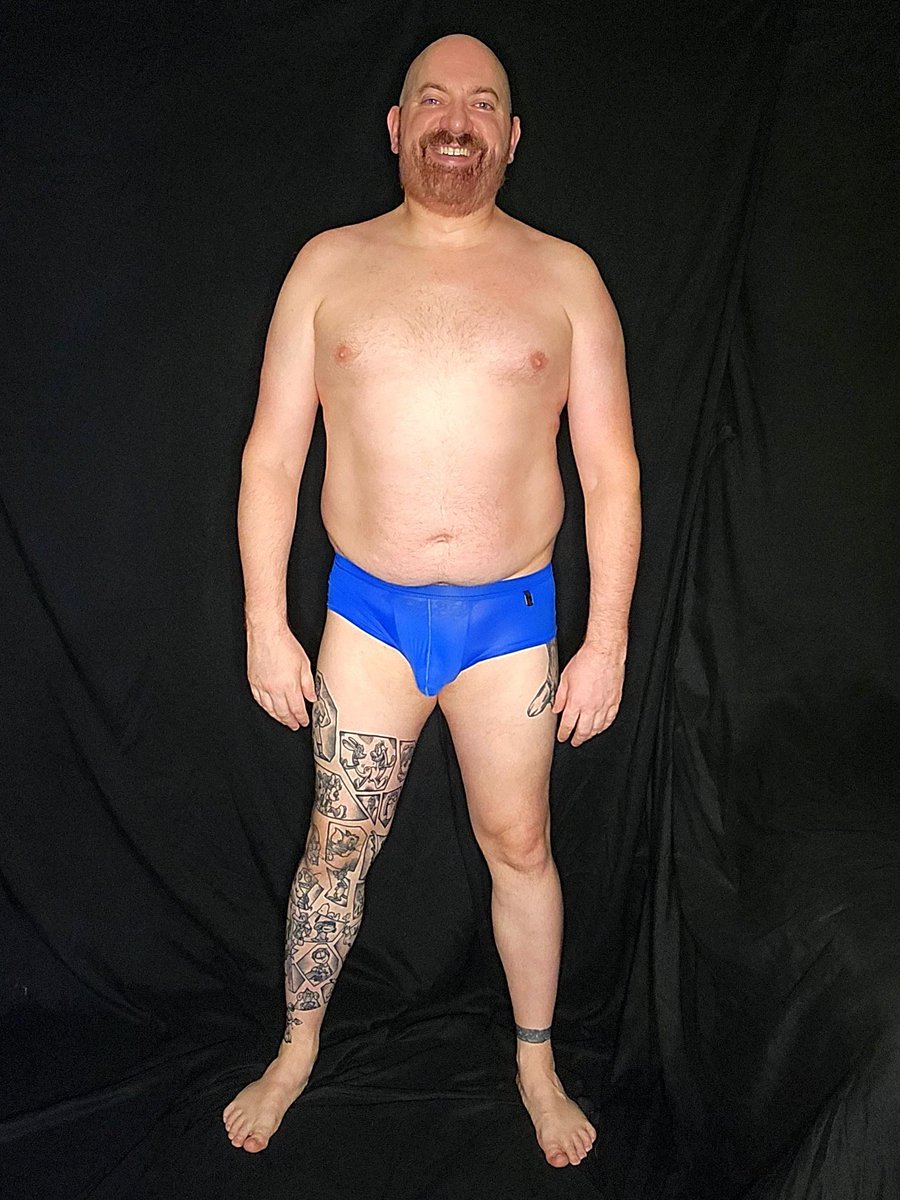 theexposedbator's tweet photo. Answer 92:
I have a ton of underwear from my underwear fetish days.  Tried to sell on Male Things Worn, but had no interest there.
DM me if you want to get something off of me!! https://t.co/71tXZjUuWo