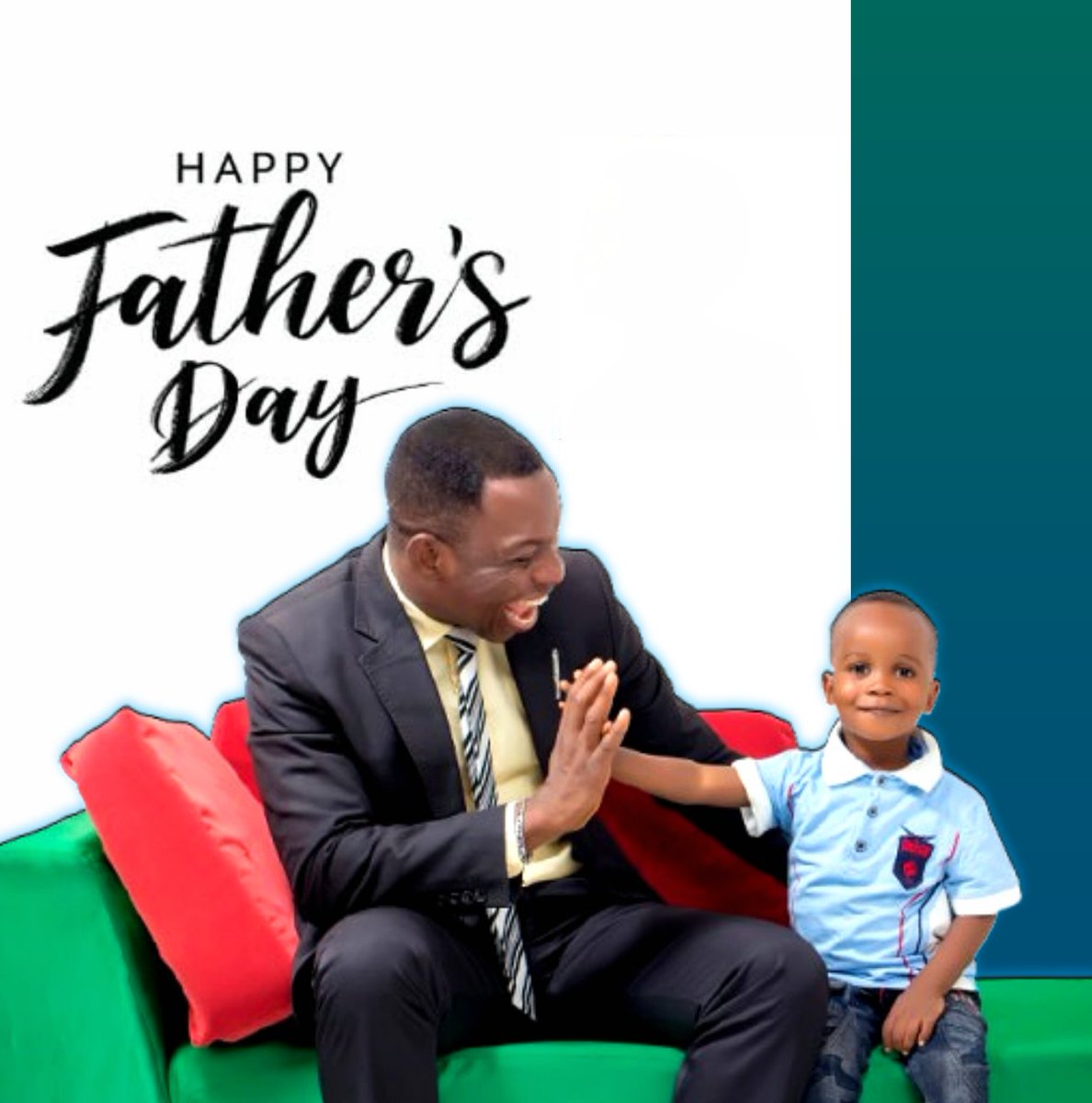bishopstanley's tweet photo. HAPPY FATHER'S DAY TO ALL FATHERS AROUND THE WORLD 🌎 https://t.co/zv8mOmcu8W