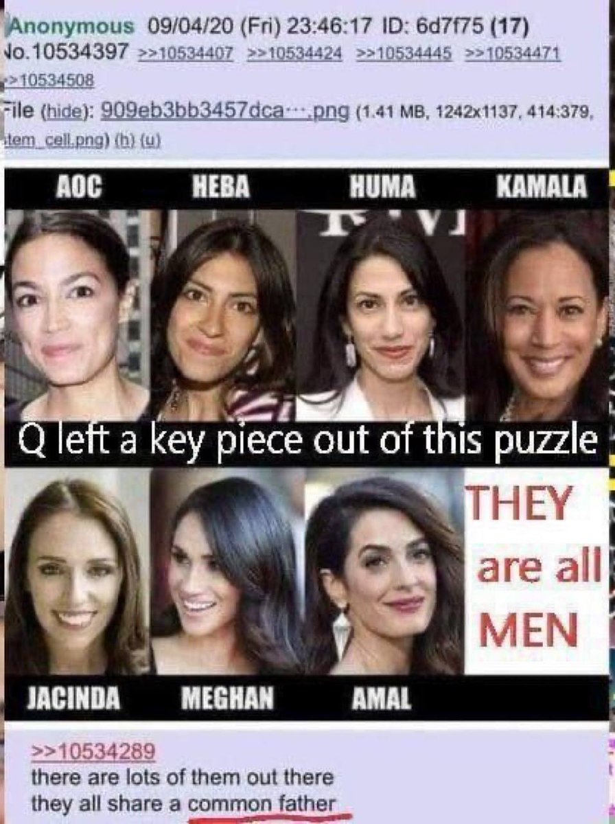 RealityCoCreate's tweet photo. @ResisttheMS Don't believe a word she says... (S)he's long gone. https://t.co/pUZMsNa3Ij