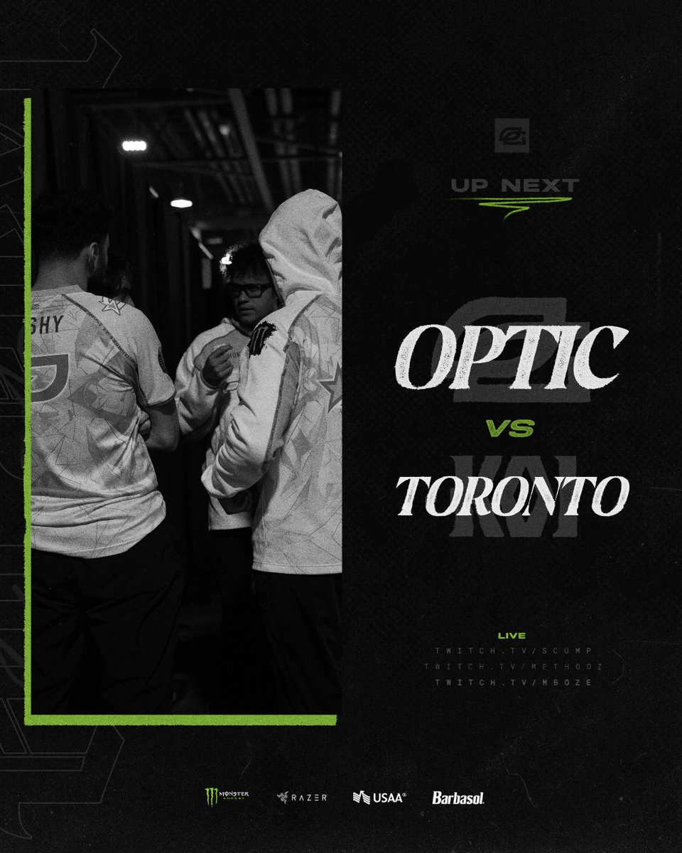 OpTic tweet media