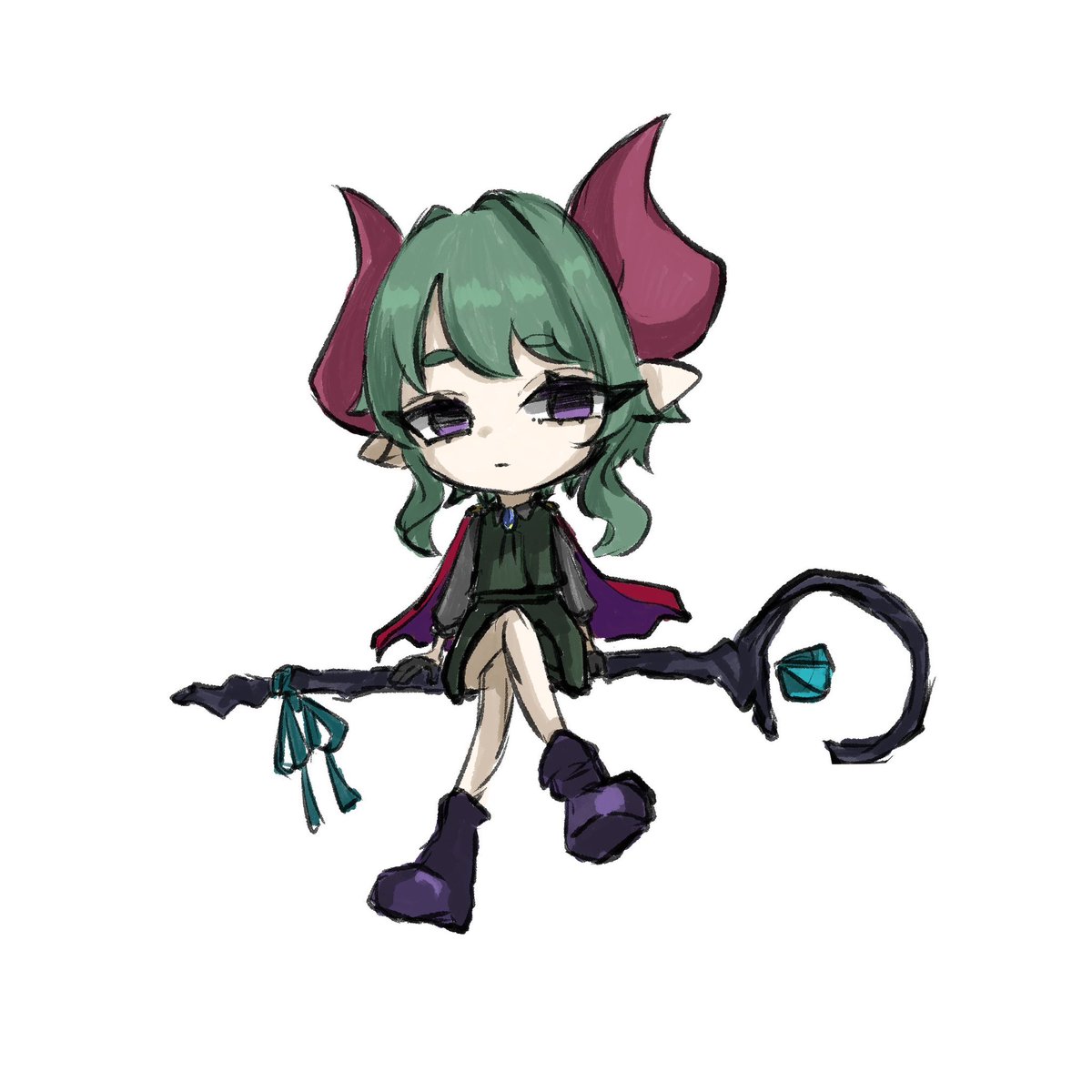 ngmu_'s tweet photo. 落書き https://t.co/k9XnAwrFGM