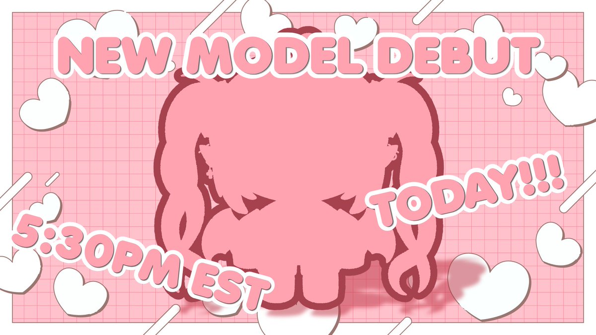 Luciela_DH's tweet photo. ❤️MODEL DEBUT 5:30PM EST🖤

WE'RE DEBUTING A BRAND NEW MODEL TODAY!?

🔗⬇️⬇️⬇️ https://t.co/Qfbvowza1j