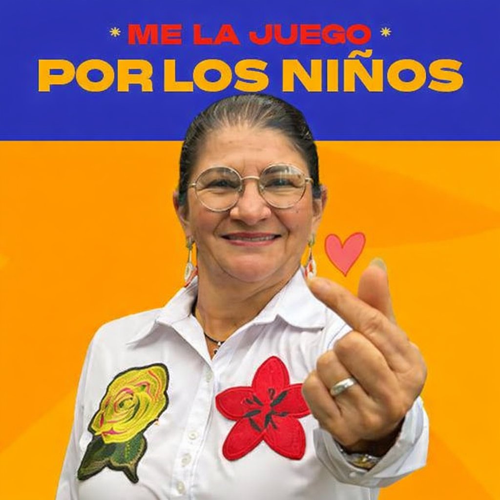 Rozth02's tweet photo. @javicespedes2 @jessicacediel Yo tampoco la entiendo, si en el pacto tienen mujeres tan valiosas, buenas e inocentes como está: https://t.co/yjRNrcRNxb