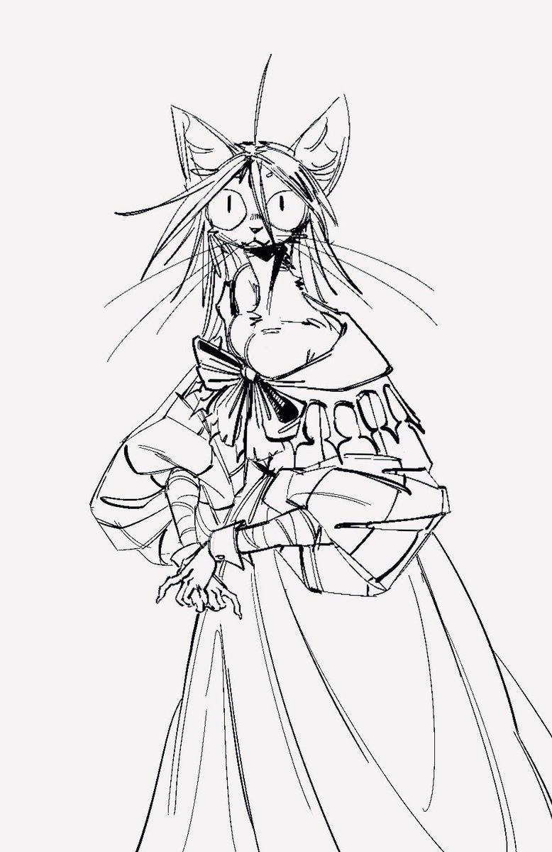 Onni’s (comission open) tweet media
