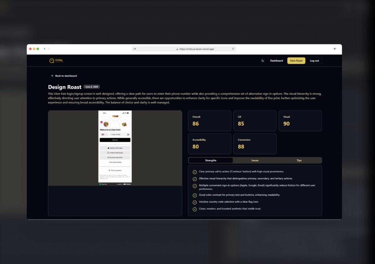 Oluwat0s1n's tweet photo. In the last few months, I've gone from Designing and building with Nocode tools to vibe coding, and here's my first passion project: https://t.co/3uIrmiM0DT https://t.co/0TFchGruB0