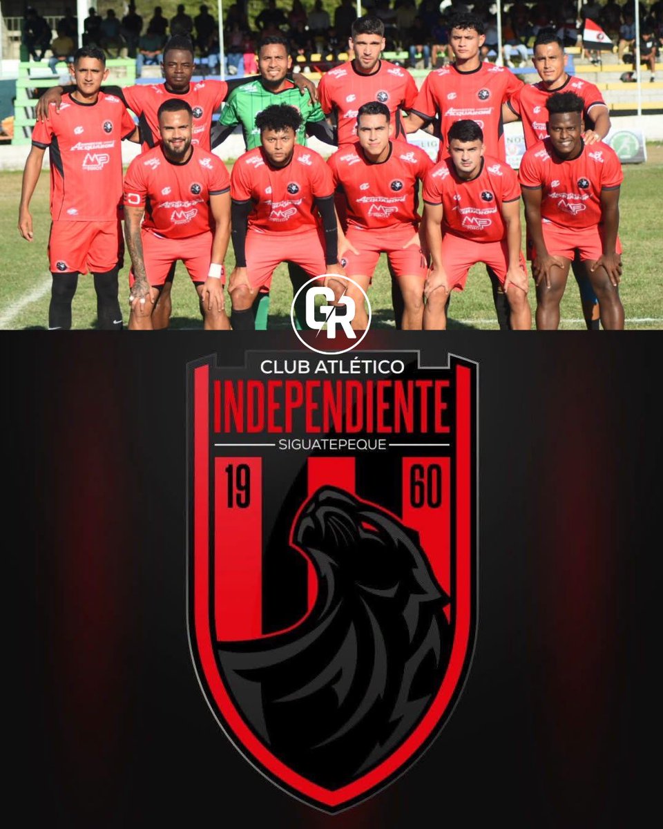 GustavoRocaGOL's tweet photo. BOMBAZO ROJINEGRO 🖤❤️

Después de 66 años de historia el Club Atlético Independiente de Siguatepeque puede gritar “¡SOY DE LIGA NACIONAL!” 🔥🫶🏻

🐾Las Panteras del altiplano han ganado en la votación de la Asambela que definía cuál era la franquicia invitada para la temporada 2026-2027 y han ganado al Vida y Victoria y por ende son el CLUB 12 DE LA LIGA NACIONAL. 

🤯🏆 Era el club de mayor tradición e historia en segunda división que nunca había jugado en primera. Hoy ese sueño es UNA REALIDAD. 

Felicidades y bienvenidos a la élite del fútbol hondureño. 🔴⚫️