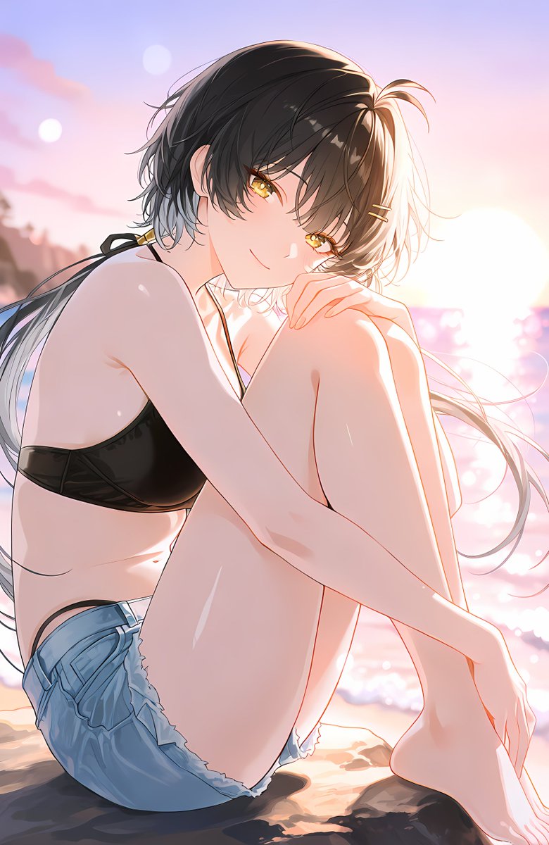 KirekiArt's tweet photo. 漂泊者（女） / Female Rover 🌊
Wuthering Waves 鳴潮
SFW illustration
More on my Patre✦n ✦
#FemaleRover #WutheringWaves #Beach #AnimeArt https://t.co/xbNj69zvXU