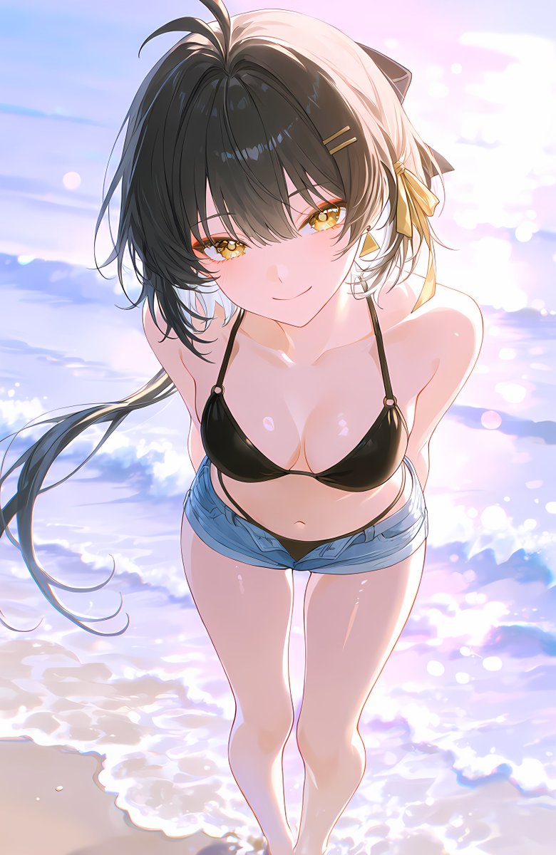 KirekiArt's tweet photo. 漂泊者（女） / Female Rover 🌊
Wuthering Waves 鳴潮
SFW illustration
More on my Patre✦n ✦
#FemaleRover #WutheringWaves #Beach #AnimeArt https://t.co/xbNj69zvXU