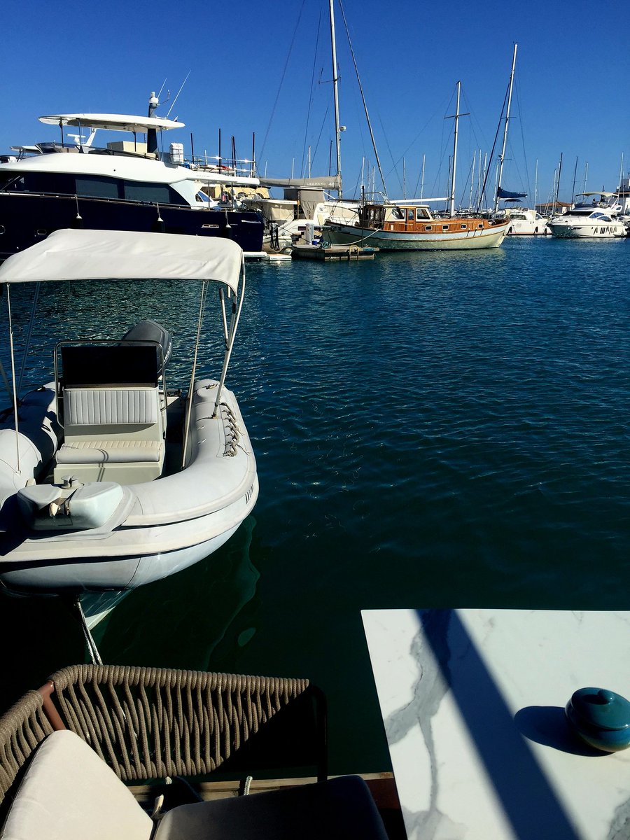 sarass08's tweet photo. Limassol Marina Cyprus https://t.co/GLR3rZ36YJ