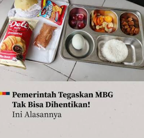 KevinWillihkl's tweet photo. Fakta-fakta Tersangka Baru Korupsi MBG, Ketua Yayasan Diduga Atur Titik SPPG

Kejaksaan Agung (Kejagung) kembali menetapkan satu tersangka baru dalam kasus dugaan korupsi tata kelola program Makan Bergizi Gratis (MBG), yakni Ketua Yayasan Indonesia Food Security Review, Glory Harimas Sihombing (GHS).